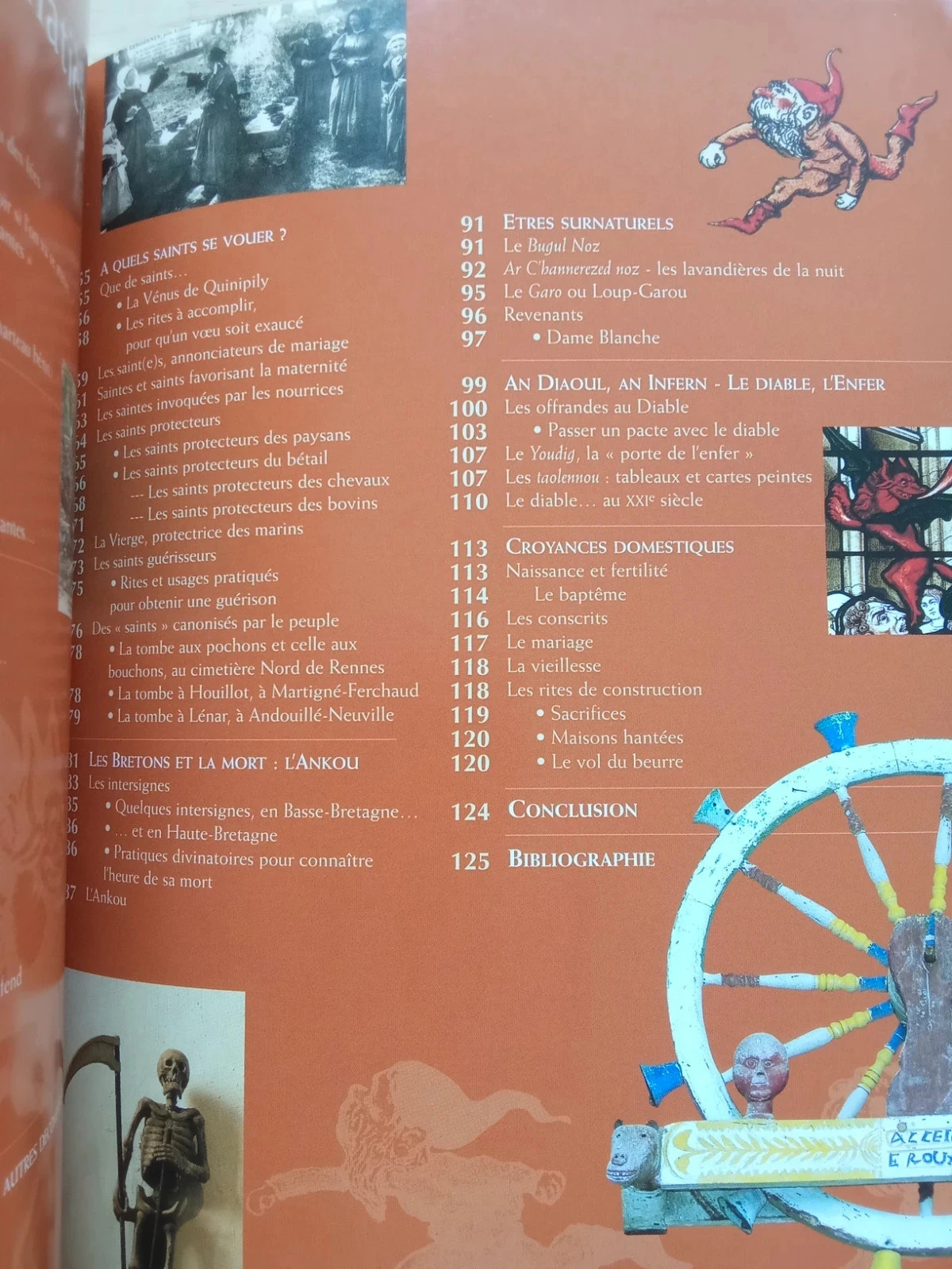Crenças e superstições na Bretanha, por James Eveillard e Patrick Huchet – photo 4